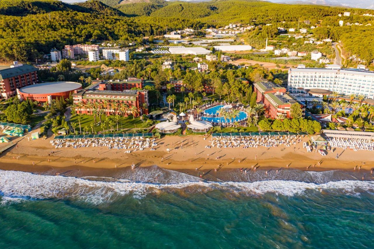 AQI PEGASOS CLUB — ALANYA — фотография отеля №11