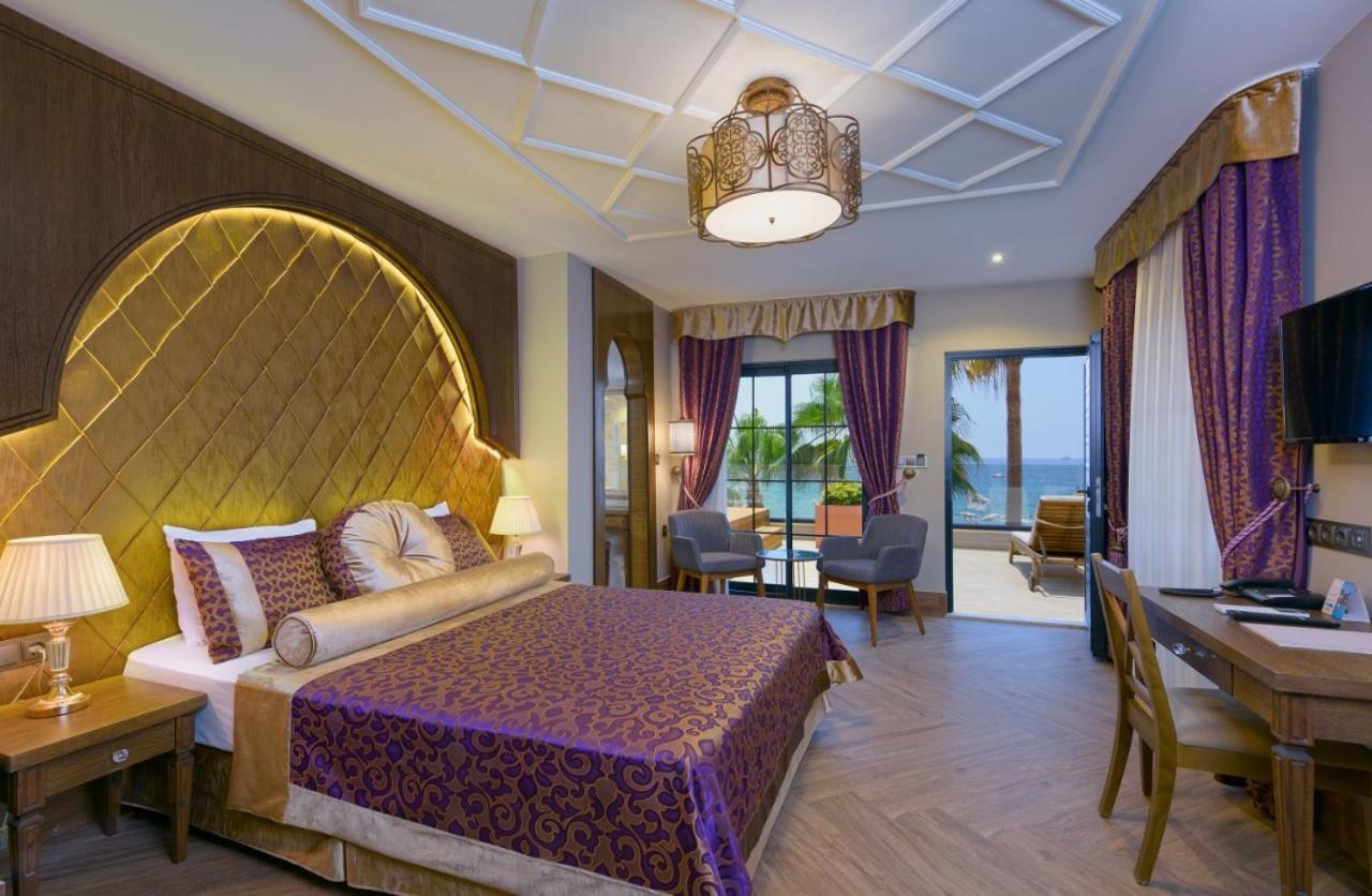 ALAADDIN BEACH HOTEL (ADULTS ONLY) — ALANYA — фотография отеля №10