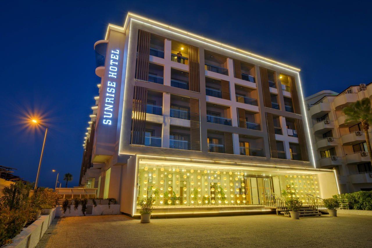 SUNRISE RESORT &SPA — MARMARIS — fotografie hotel nr. 9