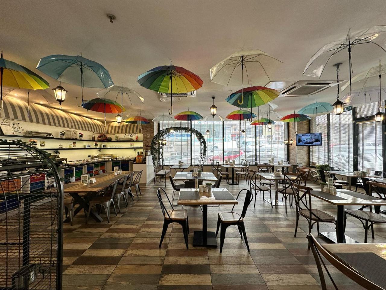 TEMPO SUITES AIRPORT ISTANBUL — ISTANBUL — fotografie hotel nr. 26