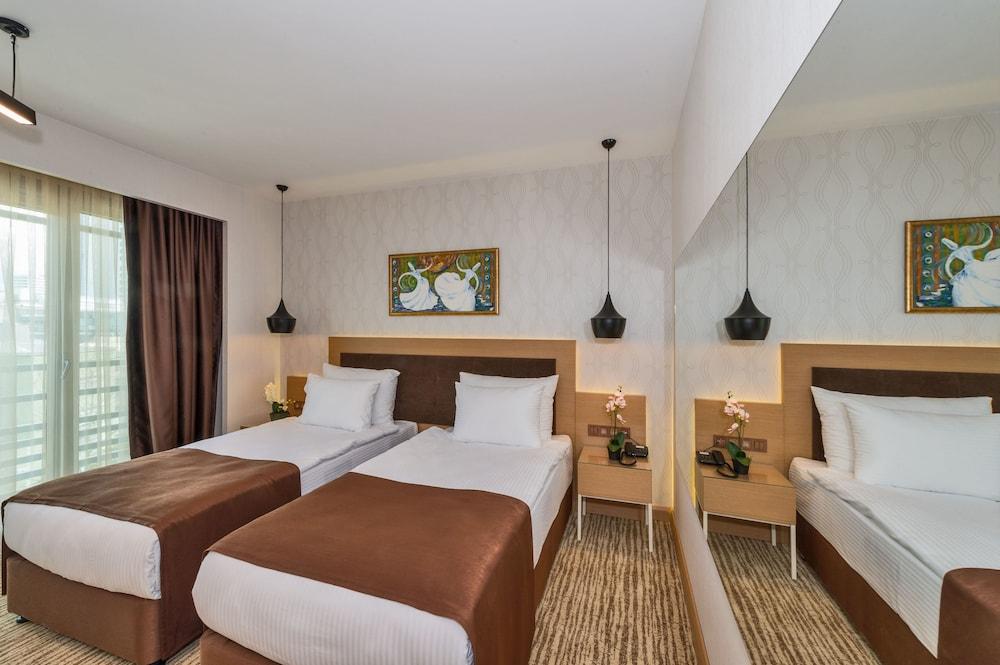 HOTEL BOURSIER — ISTANBUL — фотография отеля №19