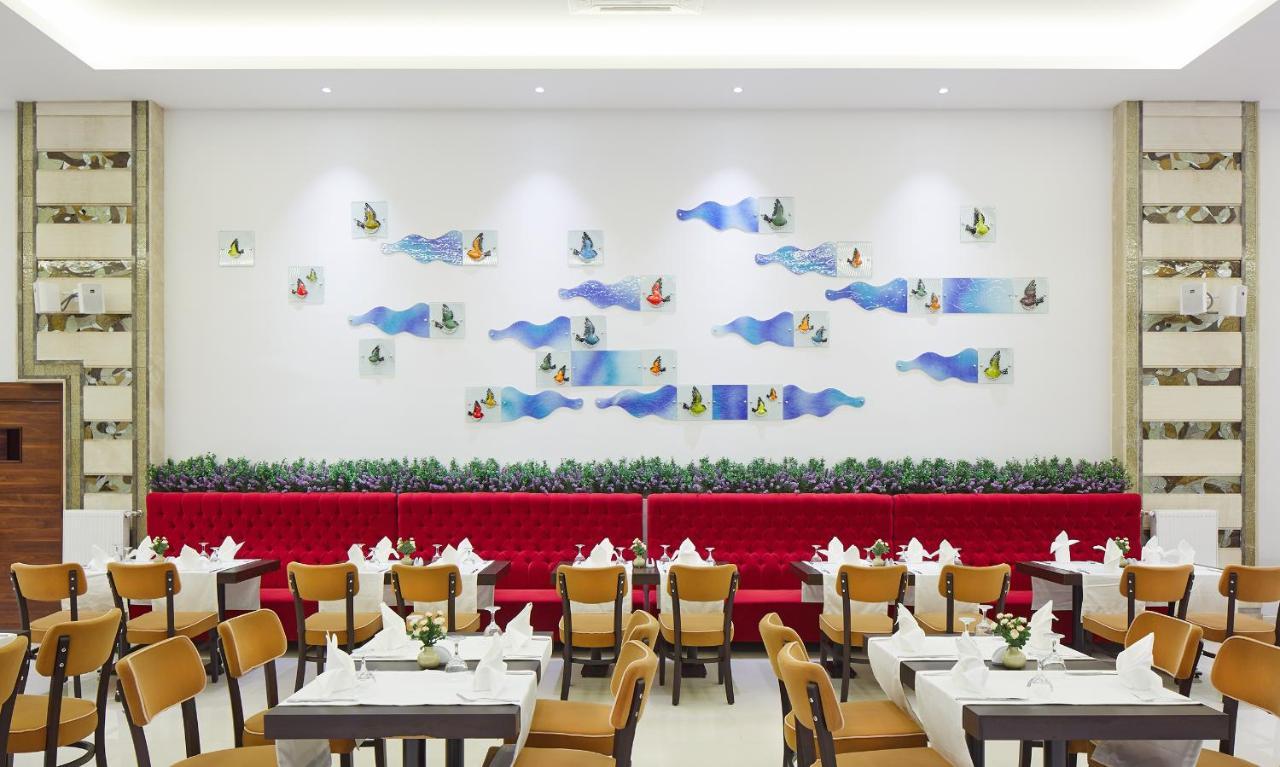 ROX HOTEL — ISTANBUL — фотография отеля №12