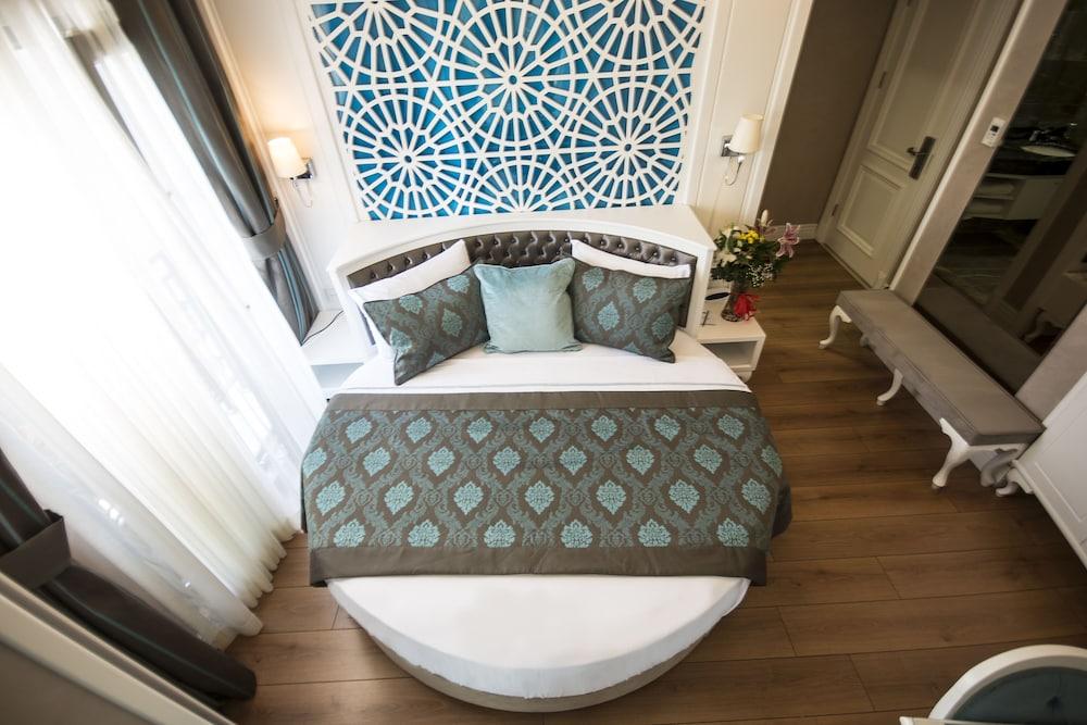 ANTUSA PALACE HOTEL & SPA — ISTANBUL — fotografie hotel nr. 4