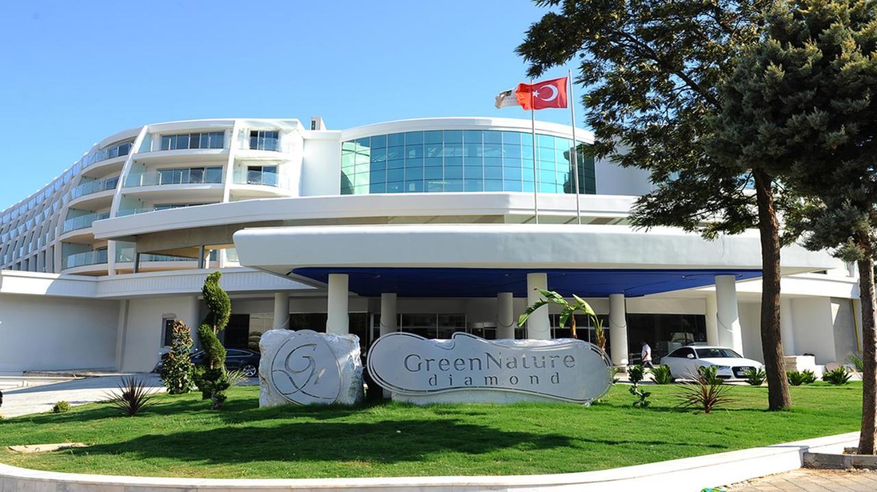 GREEN NATURE DIAMOND — MARMARIS — fotografie hotel nr. 3