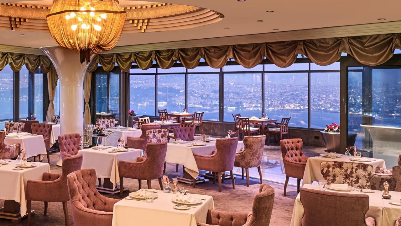INTERCONTINENTAL ISTANBUL — ISTANBUL — фотография отеля №2