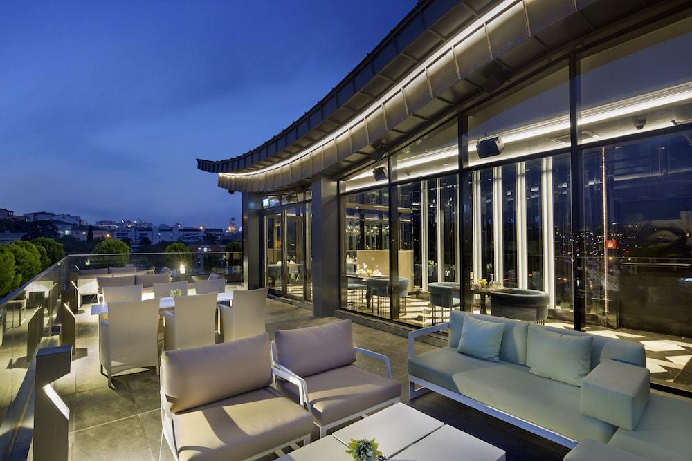 DOUBLETREE BY HILTON HOTEL ISTANBUL - PIYALEPASA — ISTANBUL — fotografie hotel nr. 35