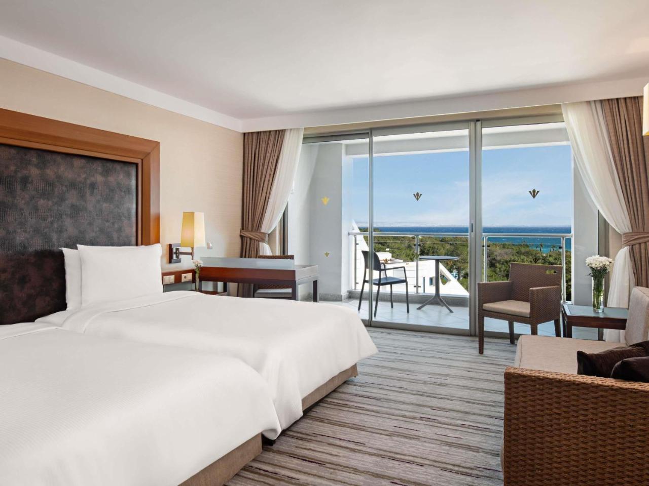 RIXOS SUNGATE — KEMER — фотография отеля №35