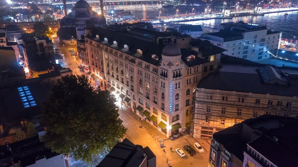 LEGACY OTTOMAN HOTEL — ISTANBUL — фотография отеля №35