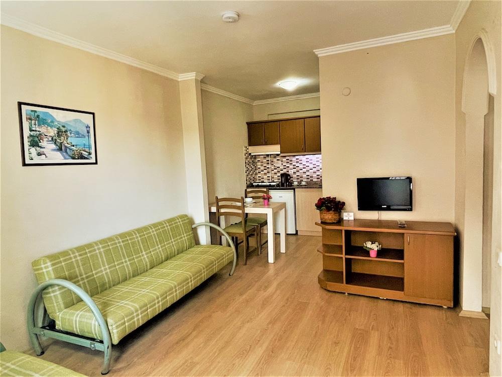 SELECT APART HOTEL — ALANYA — фотография отеля №16