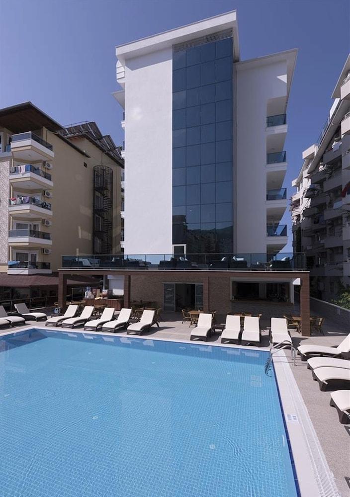 KLEOPATRA LIFE HOTEL & SPA — ALANYA — fotografie hotel nr. 33