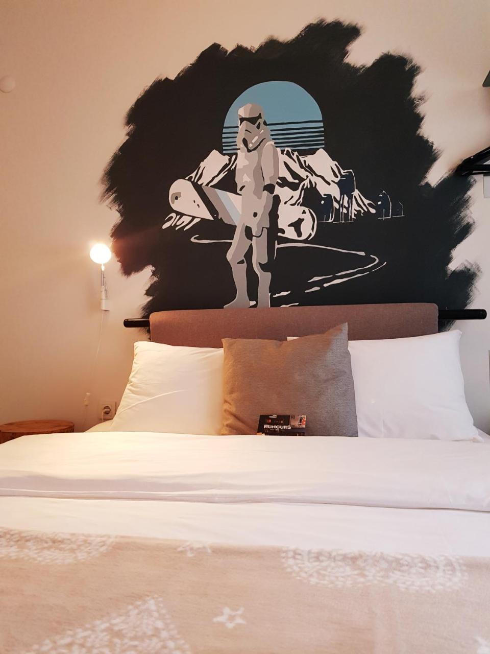 RUMOURS INN — ISTANBUL — fotografie hotel nr. 34