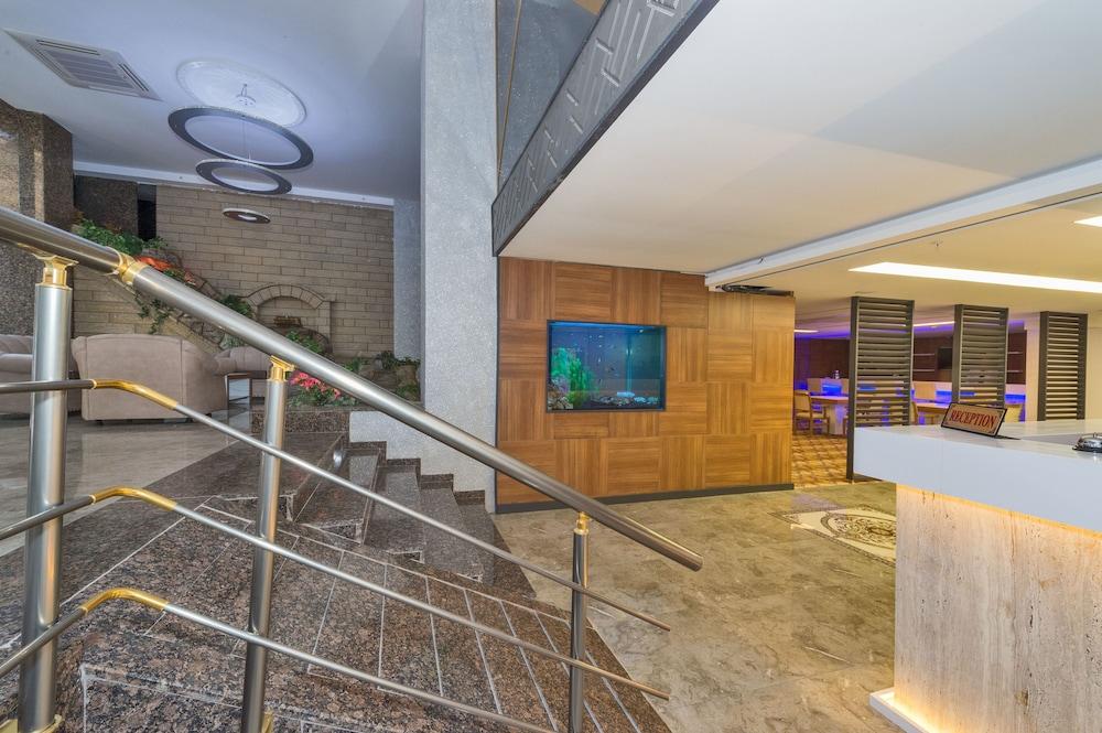 MATIAT HOTEL — ISTANBUL — fotografie hotel nr. 30