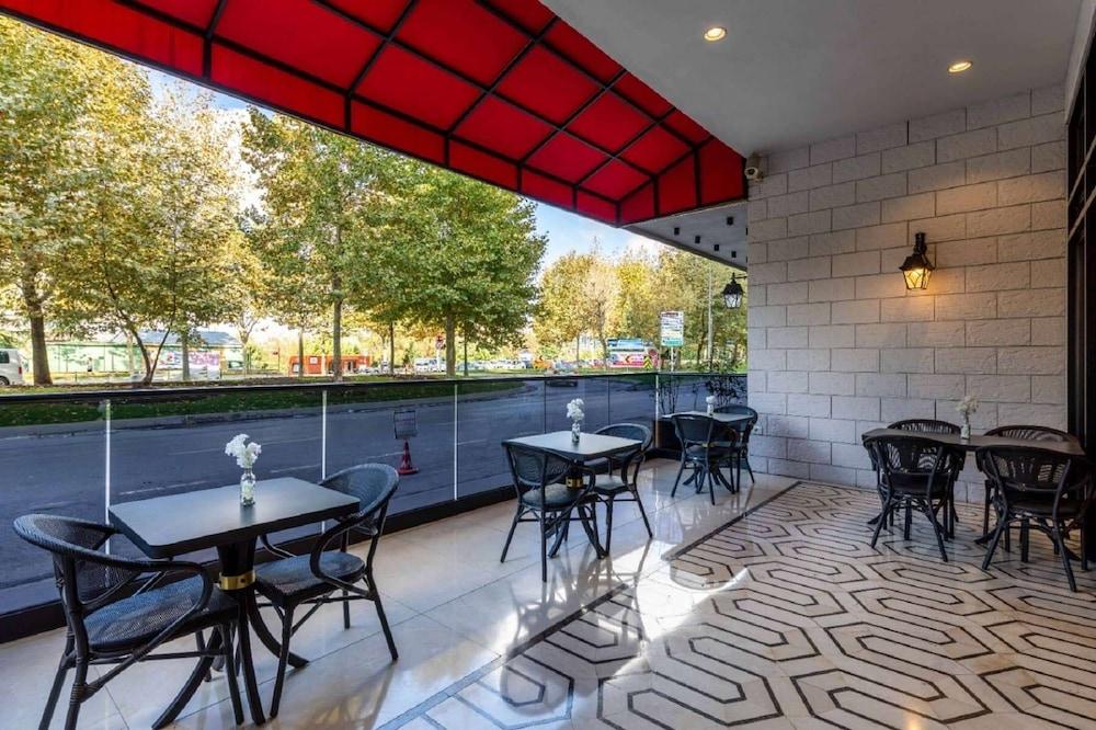 RAMADA BY WYNDHAM ISTANBUL GOLDEN HORN — ISTANBUL — фотография отеля №24
