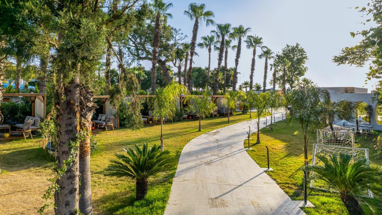 ROSE GARDEN PREMIUM HOTEL — KEMER