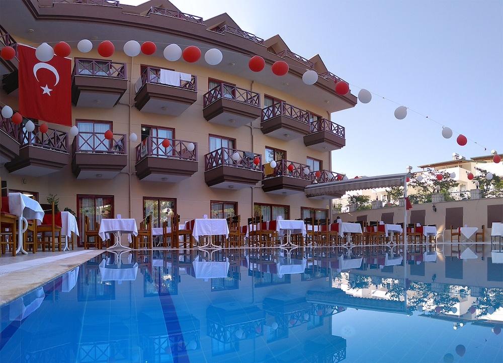 HIMEROS BEACH HOTEL — KEMER — фотография отеля №7