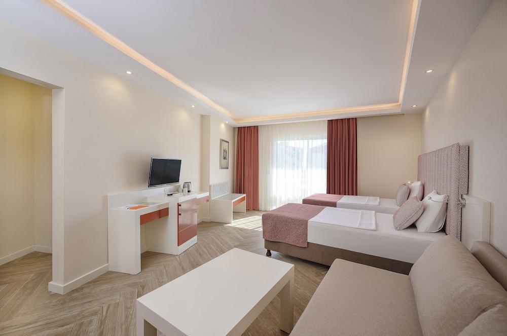 MY HOME RESORT — ALANYA — фотография отеля №11