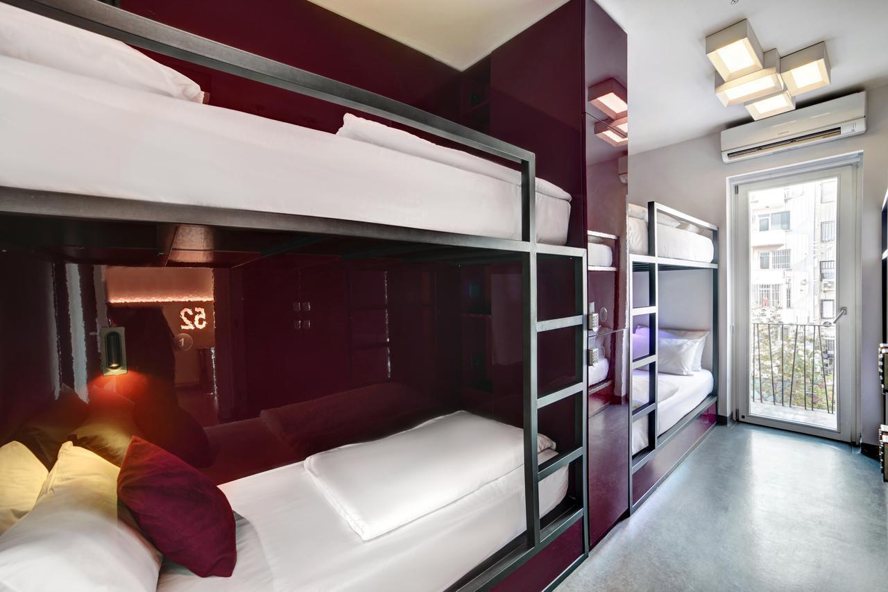 WABI SABI HOSTEL ISTANBUL — ISTANBUL — fotografie hotel nr. 28