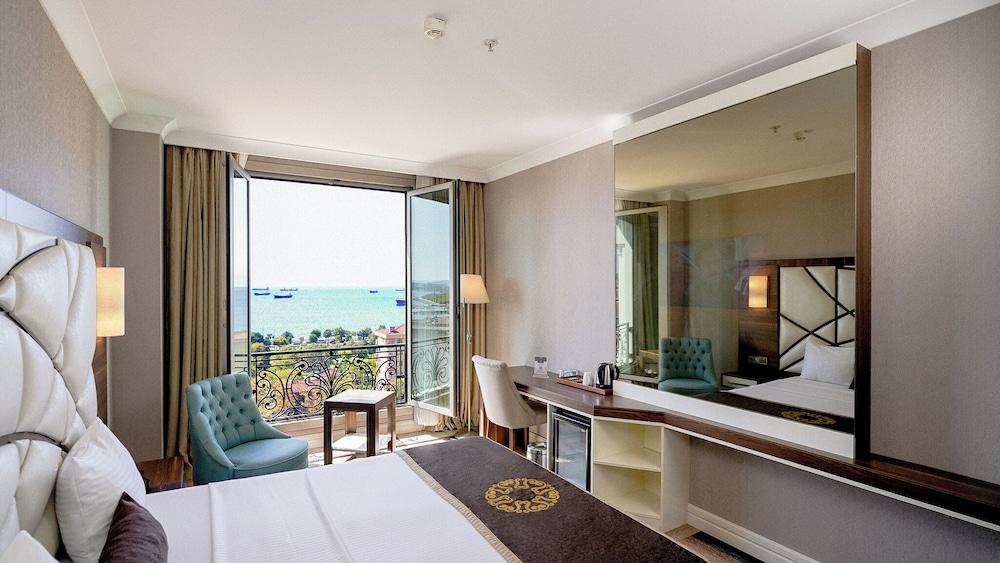 THE GRAND MIRA BUSINESS HOTEL — ISTANBUL — фотография отеля №15