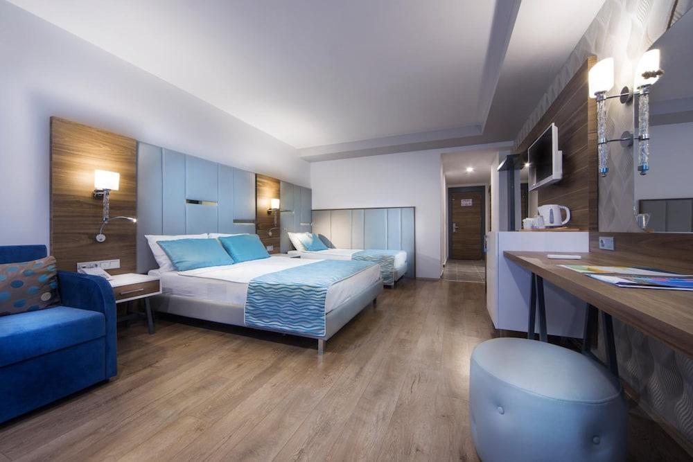 EFTALIA OCEAN HOTEL — ALANYA — фотография отеля №5