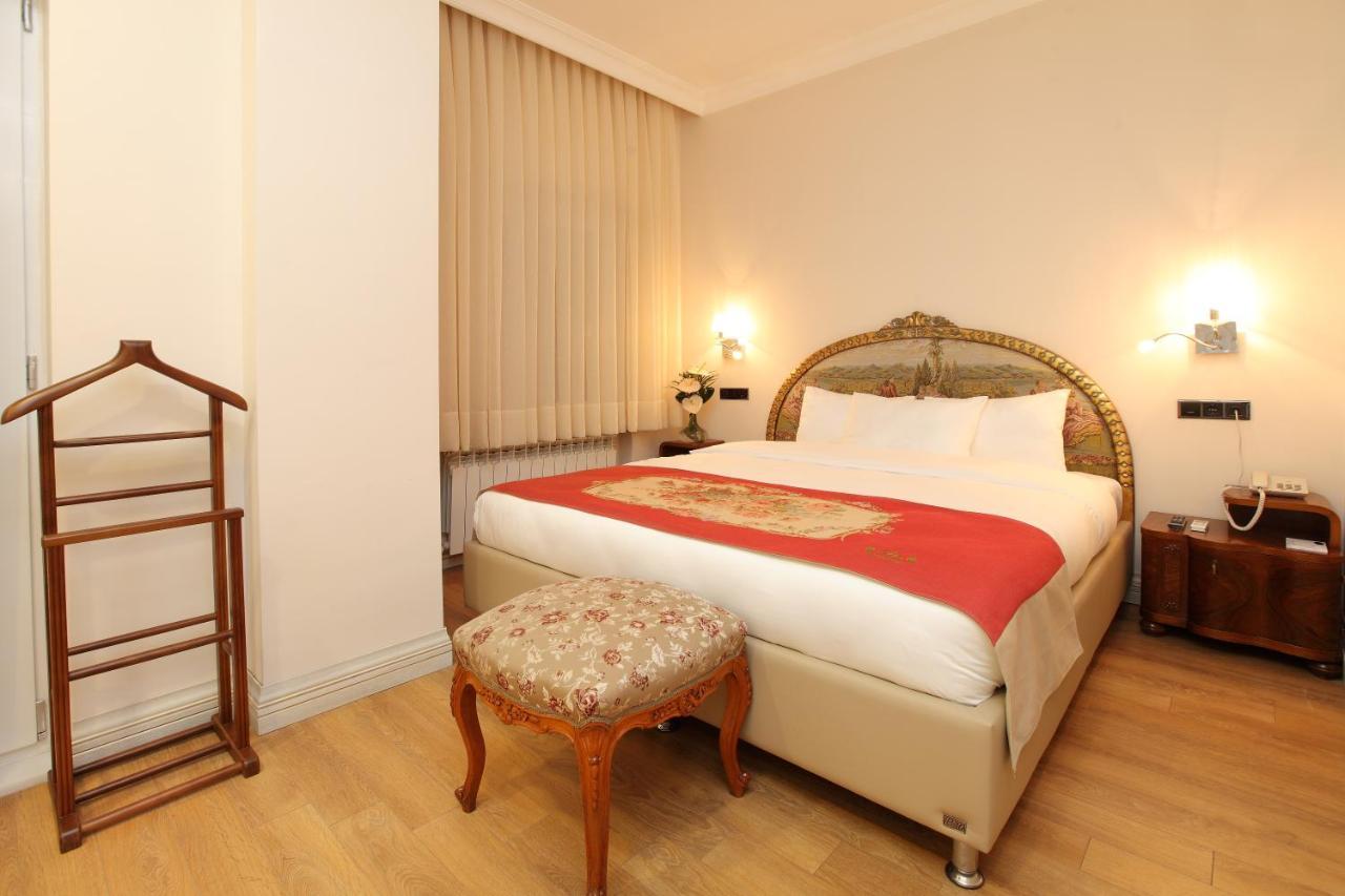 LIR RESIDENCE SUITES — ISTANBUL — фотография отеля №16