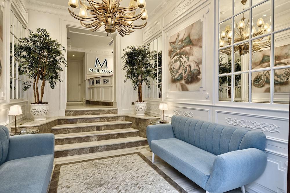 MIRRORS HOTEL — ISTANBUL — fotografie hotel nr. 5