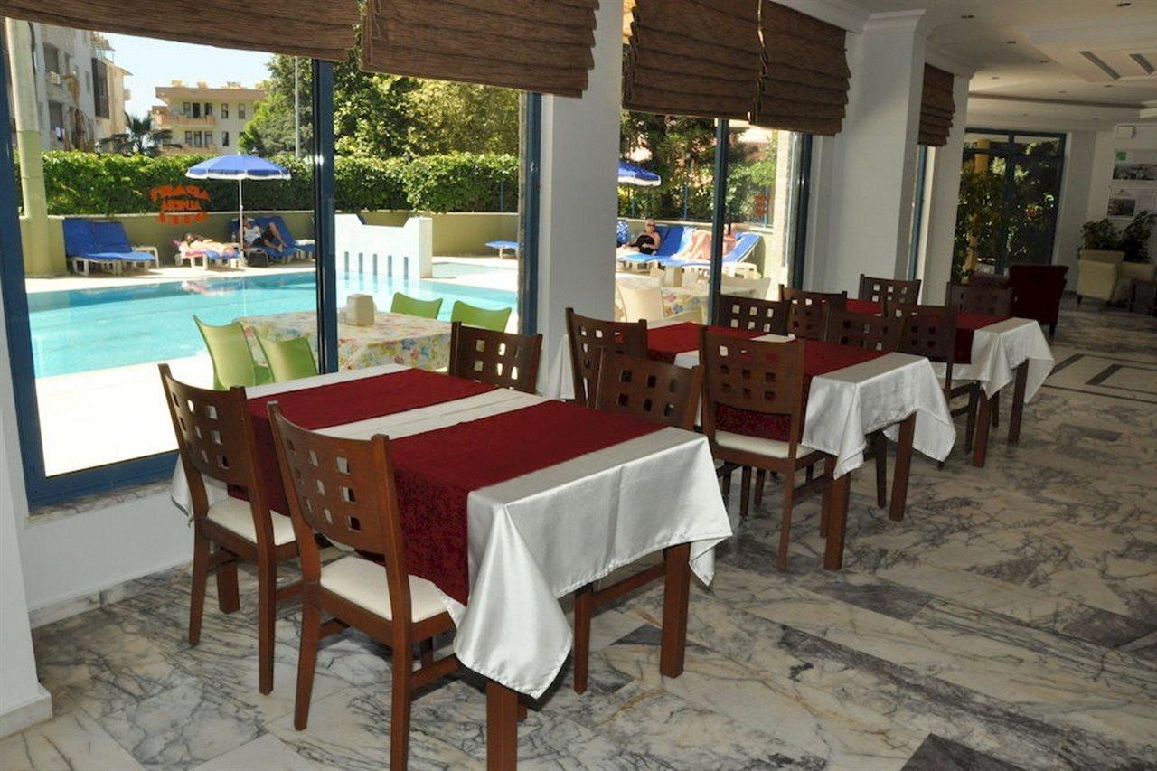 ALMERA APART HOTEL — ALANYA — фотография отеля №5