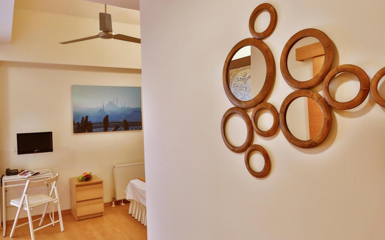 HAN HOTEL — ISTANBUL — fotografie hotel nr. 11