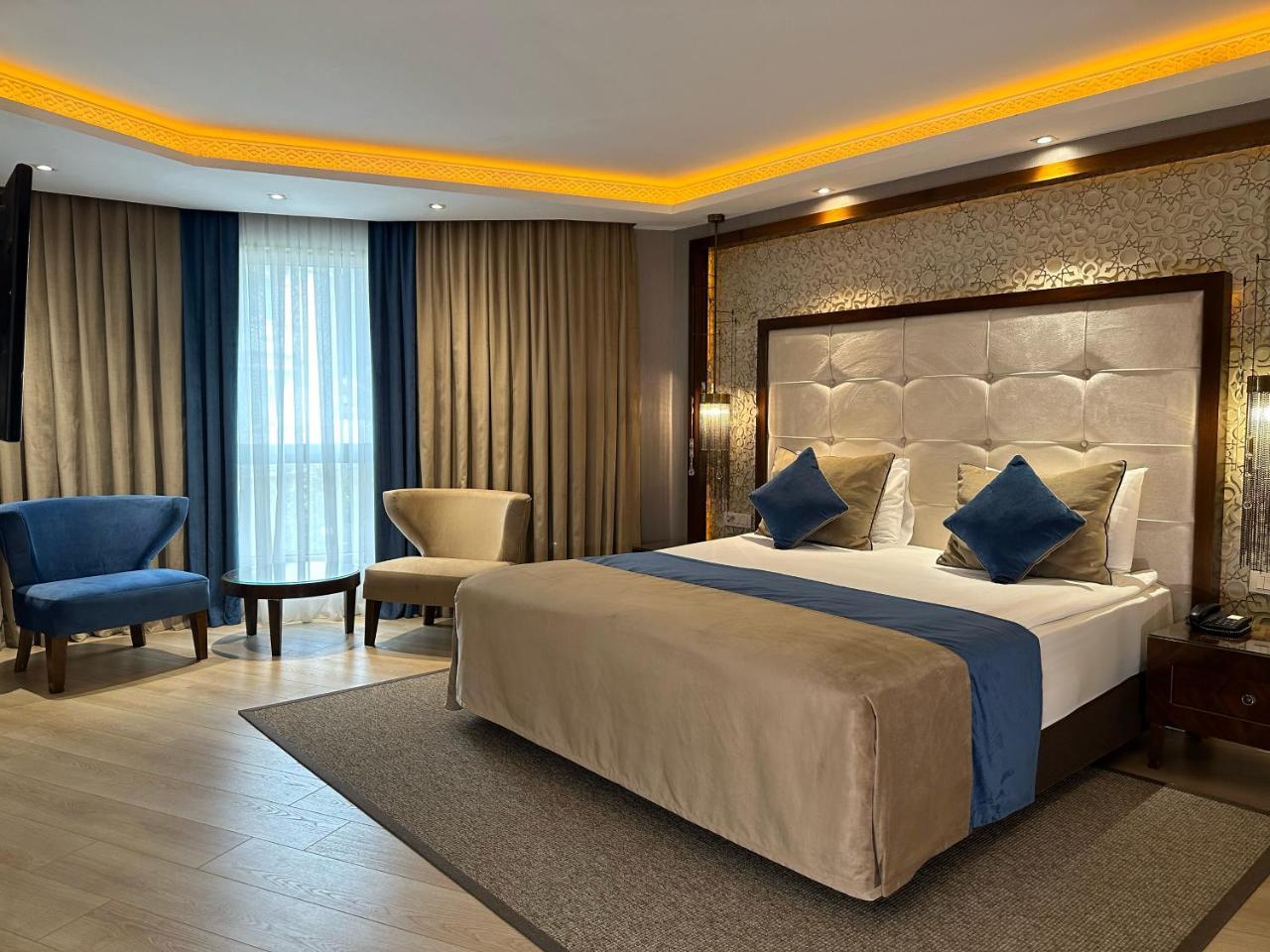 ZURICH HOTEL — ISTANBUL — fotografie hotel nr. 3