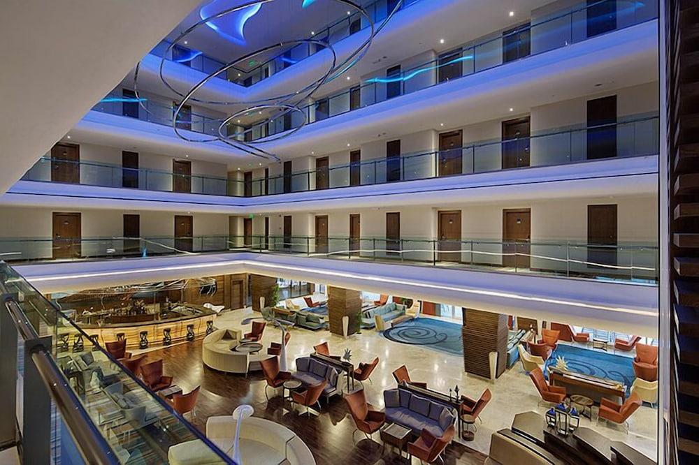 SEASHELL RESORT & SPA — EVRENSEKI — fotografie hotel nr. 3