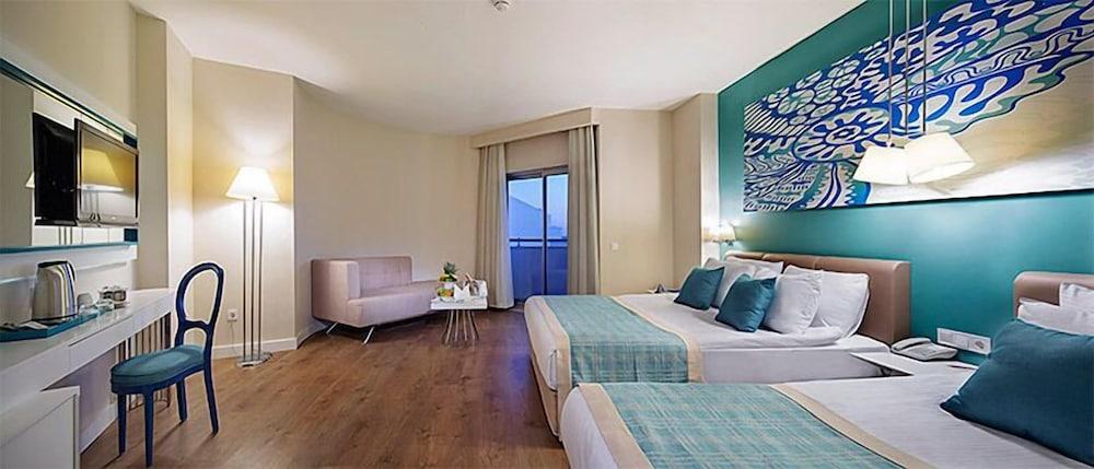 SEASHELL RESORT & SPA — EVRENSEKI — fotografie hotel nr. 8