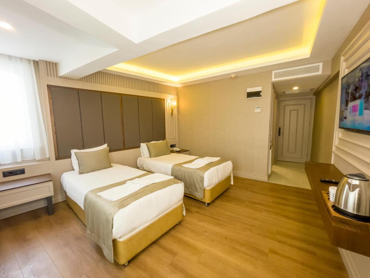 MARTINENZ HOTEL — ISTANBUL — фотография отеля №17