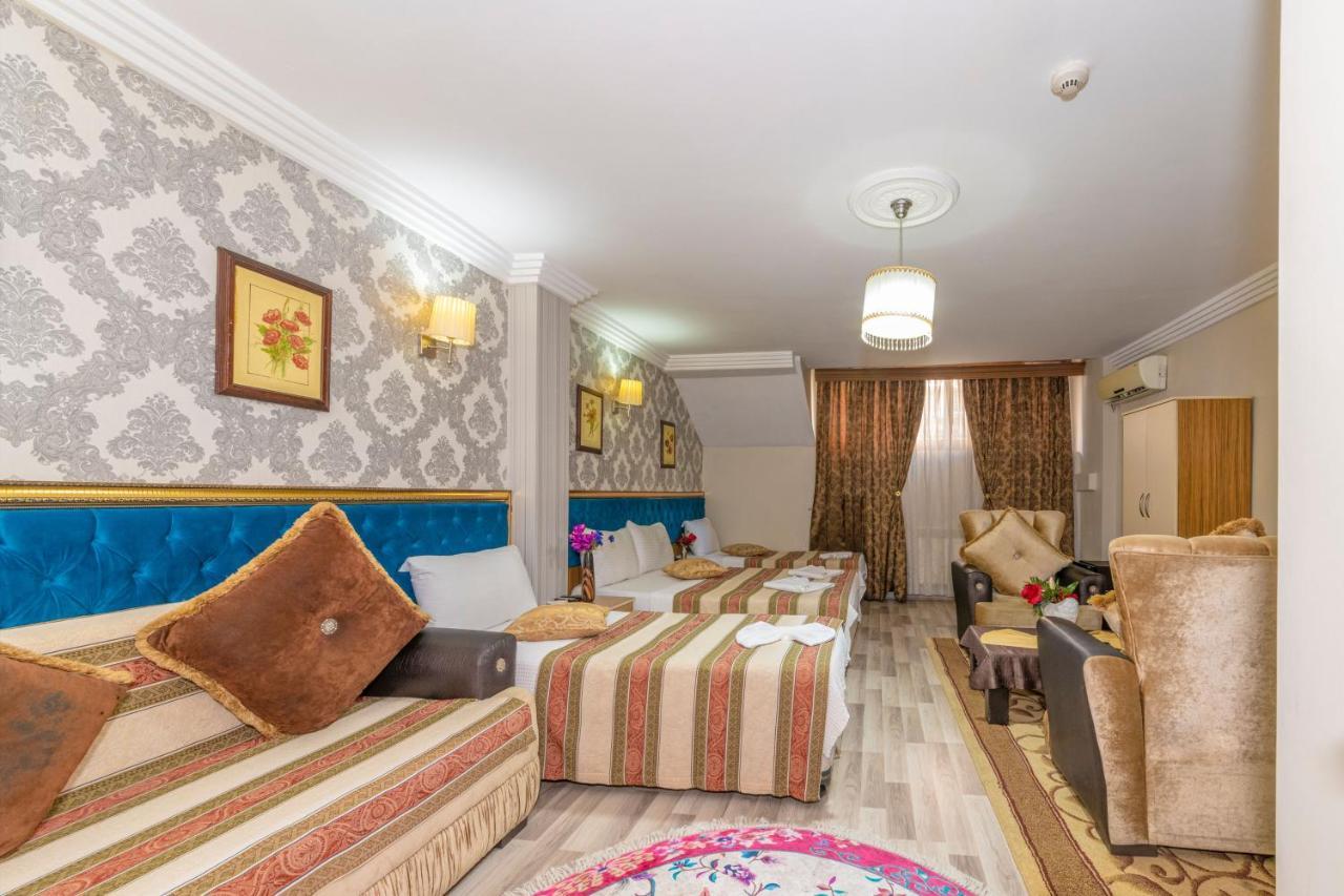 ISTA PALACE HOTEL — ISTANBUL — fotografie hotel nr. 35