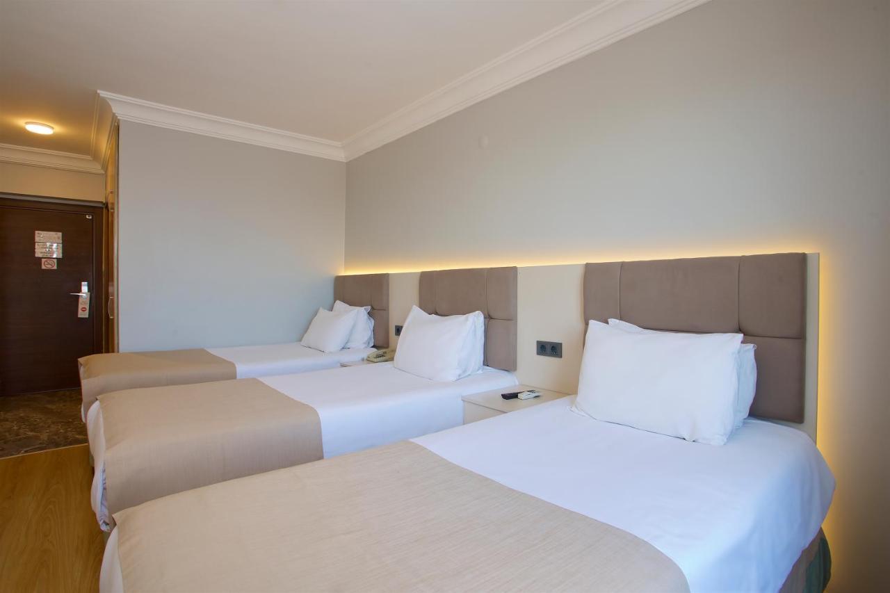 GRAND ANT HOTEL — ISTANBUL — фотография отеля №14
