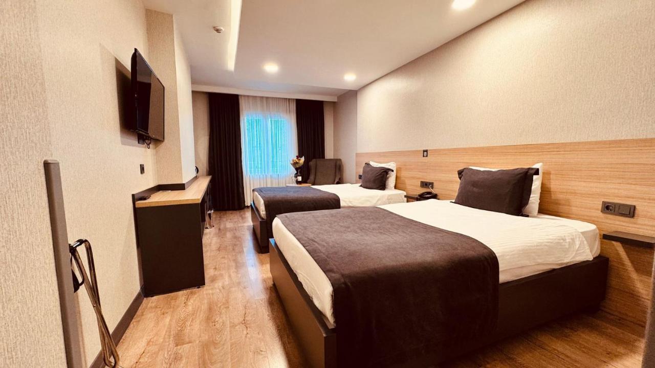 THE GREEN PARK HOTEL TAKSIM — ISTANBUL — fotografie hotel nr. 23