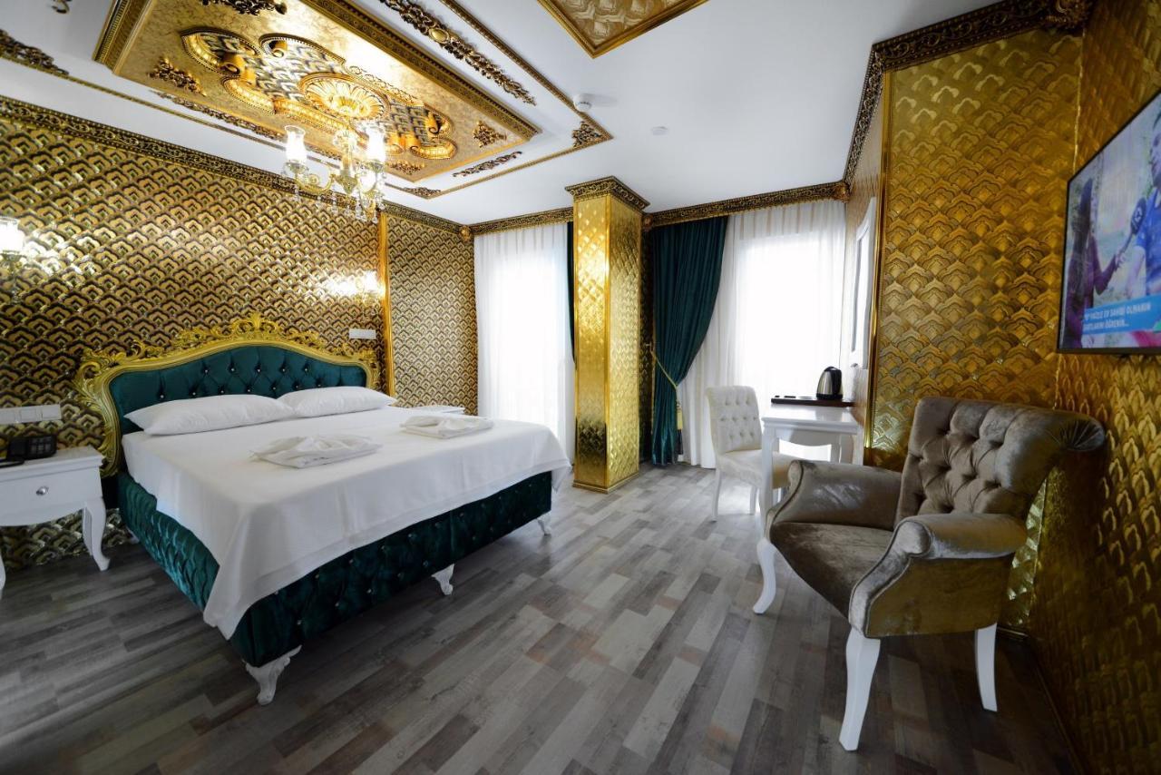 BABEL PARK HOTEL — ISTANBUL — фотография отеля №29