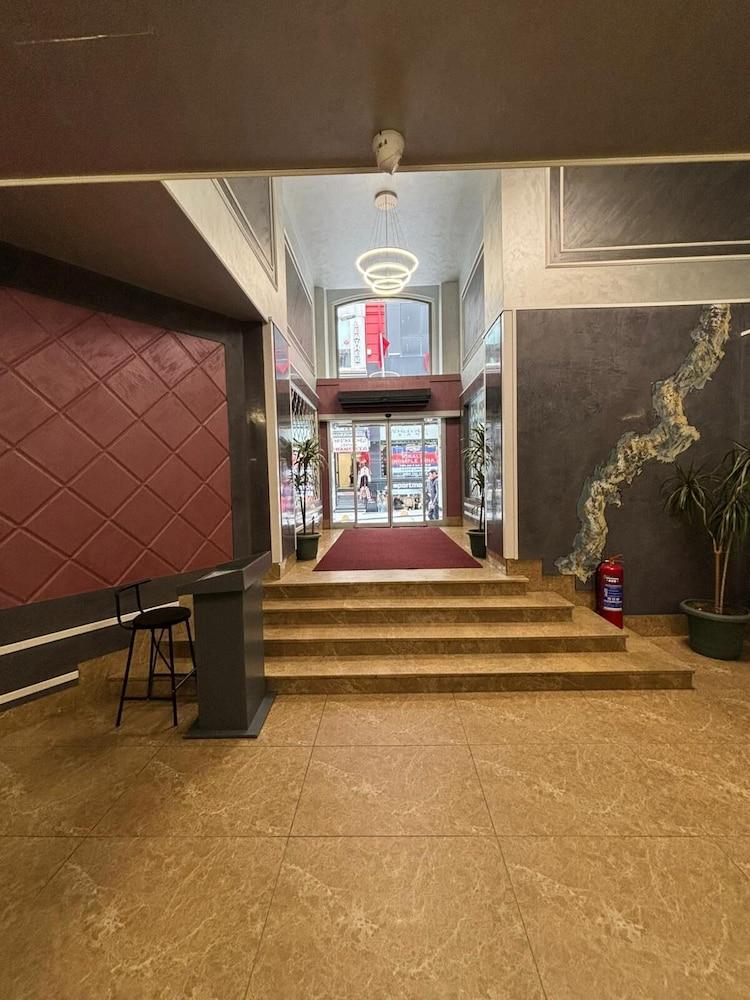 GOLD HOTEL — ISTANBUL — фотография отеля №7