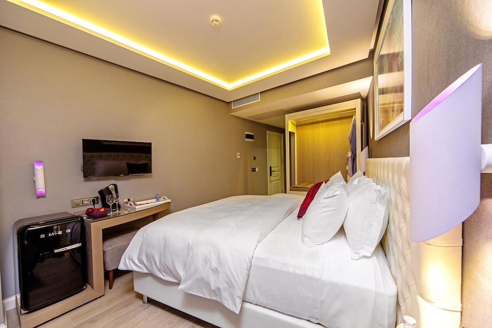 BARBERA HOTEL — ISTANBUL — фотография отеля №7