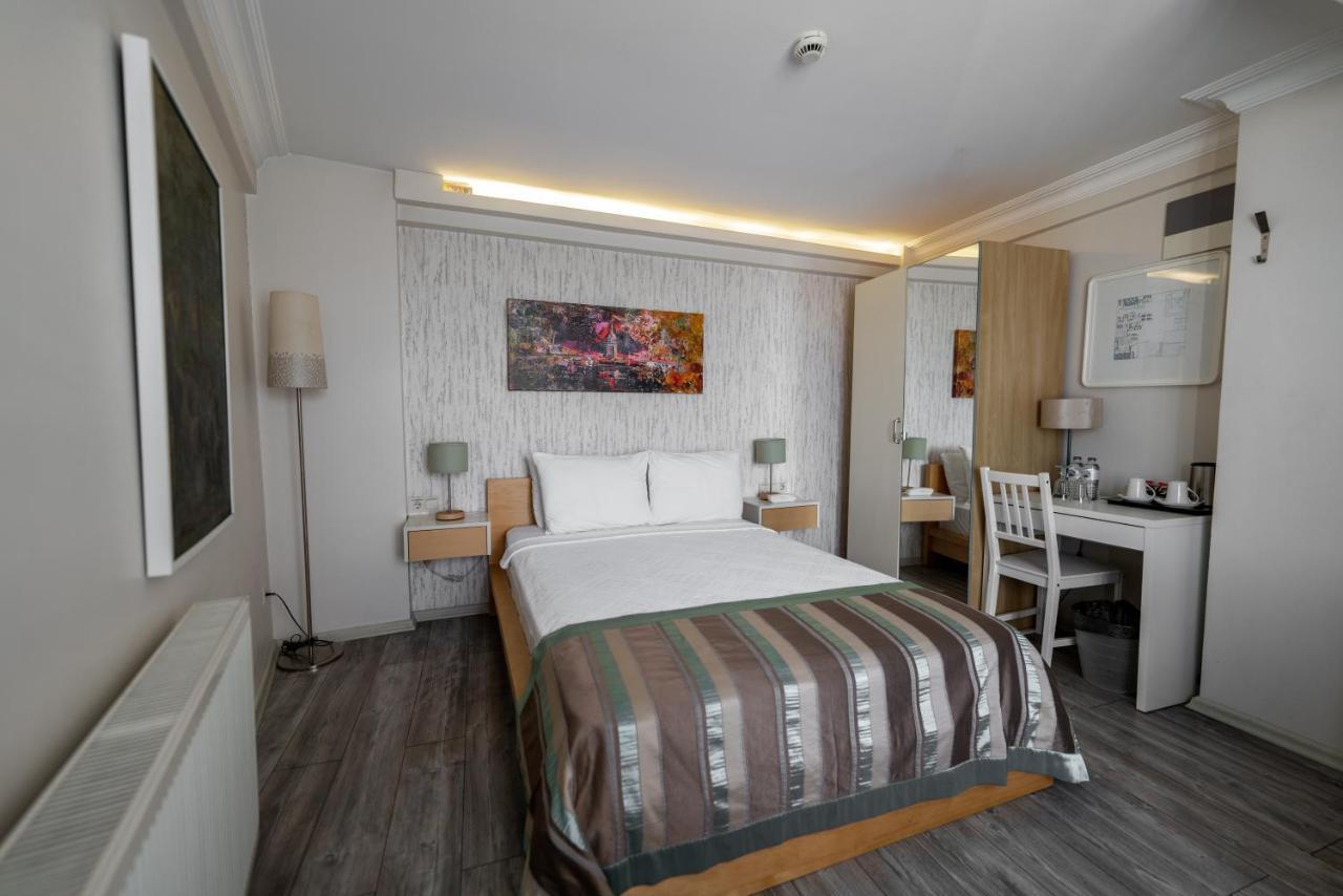 ELANAZ HOTEL — ISTANBUL — fotografie hotel nr. 2