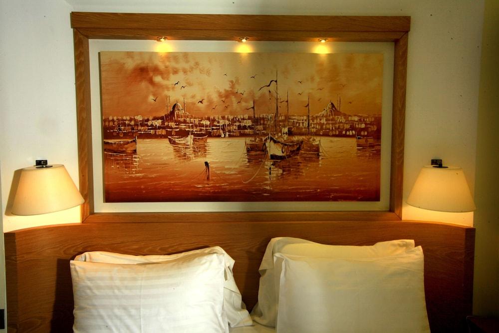 BEYOGLU MLS HOTEL — ISTANBUL — фотография отеля №12