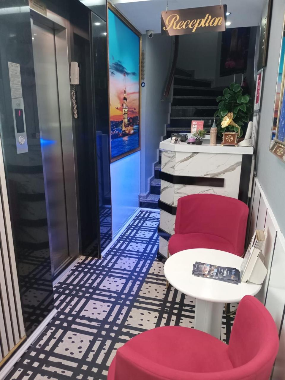 HOTEL MARA ISTANBUL — ISTANBUL — fotografie hotel nr. 32
