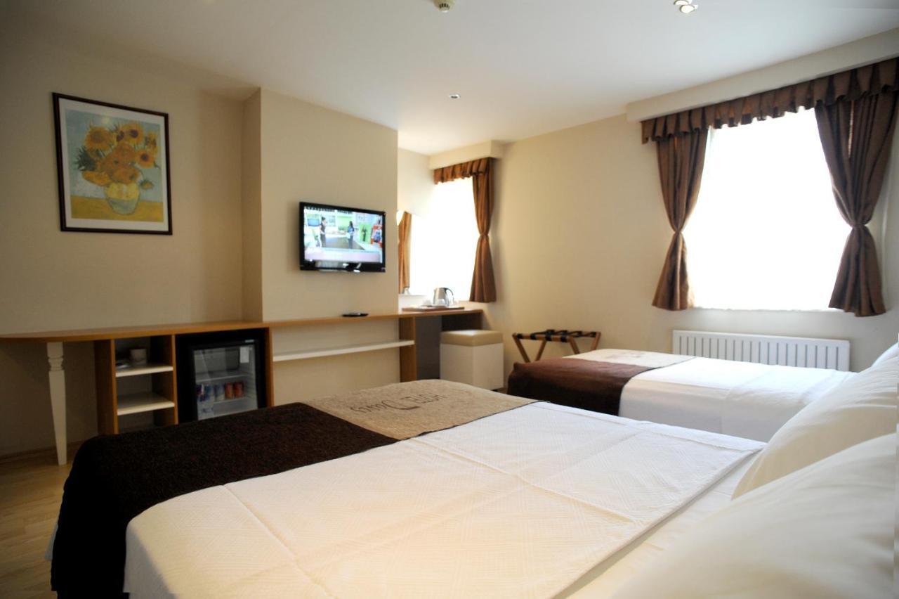 HOTEL DAVOS — ISTANBUL — фотография отеля №15