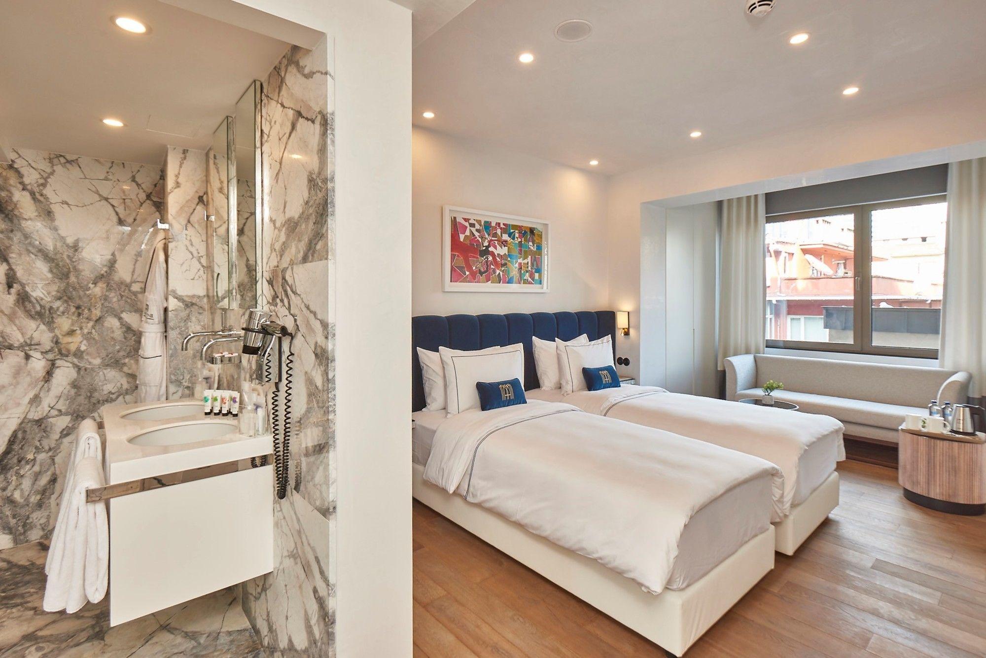 MANNA BOUTIQUE HOTEL — ISTANBUL — фотография отеля №35