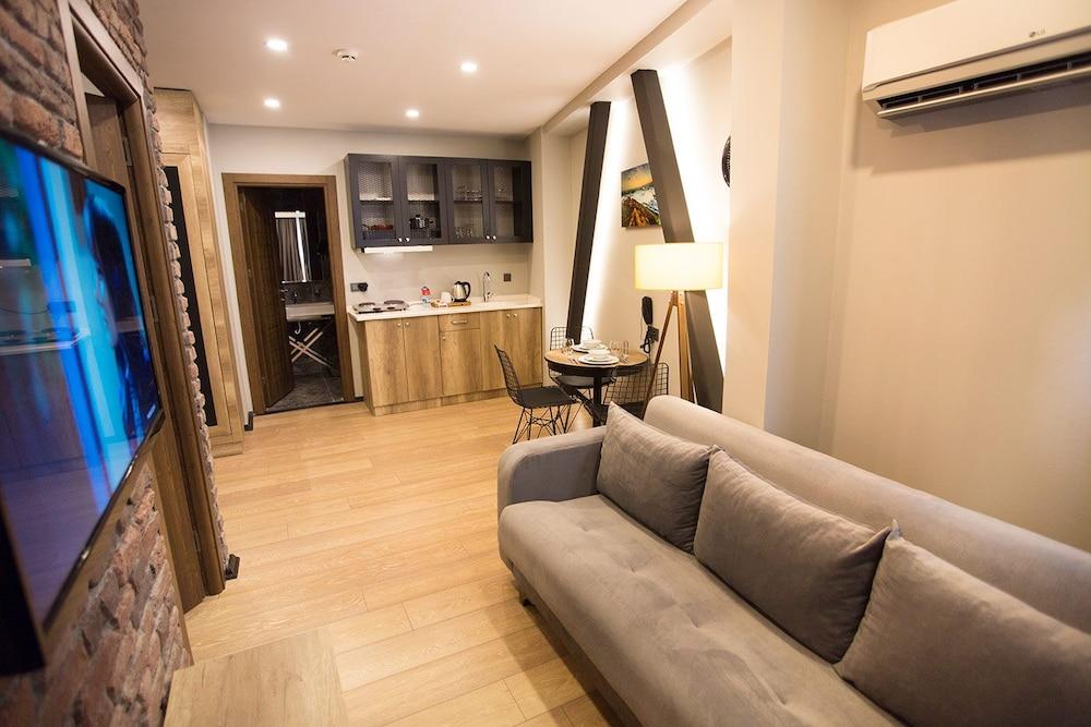 LONG STAY ISTANBUL RESIDENCE — ISTANBUL — фотография отеля №3