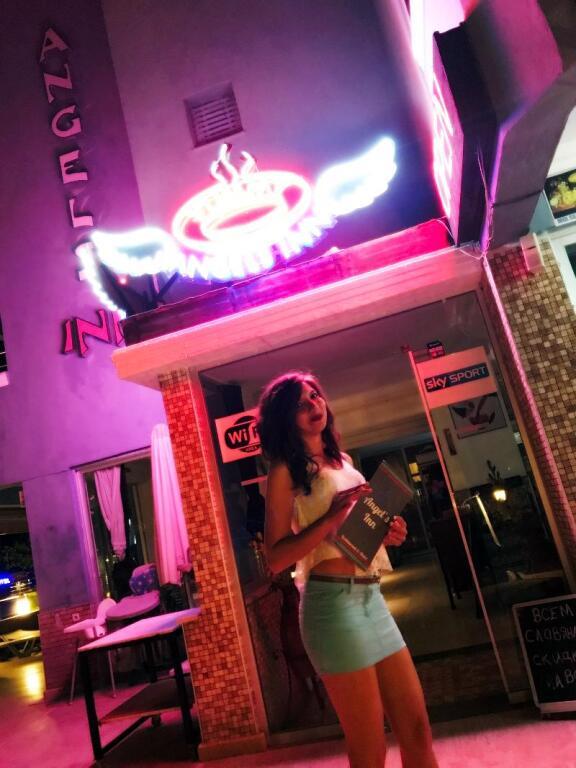 ANGELS INN — MARMARIS — фотография отеля №19