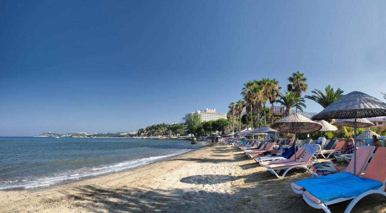 EPHESIA HOLIDAY BEACH CLUB — KUSADASI — fotografie hotel nr. 5
