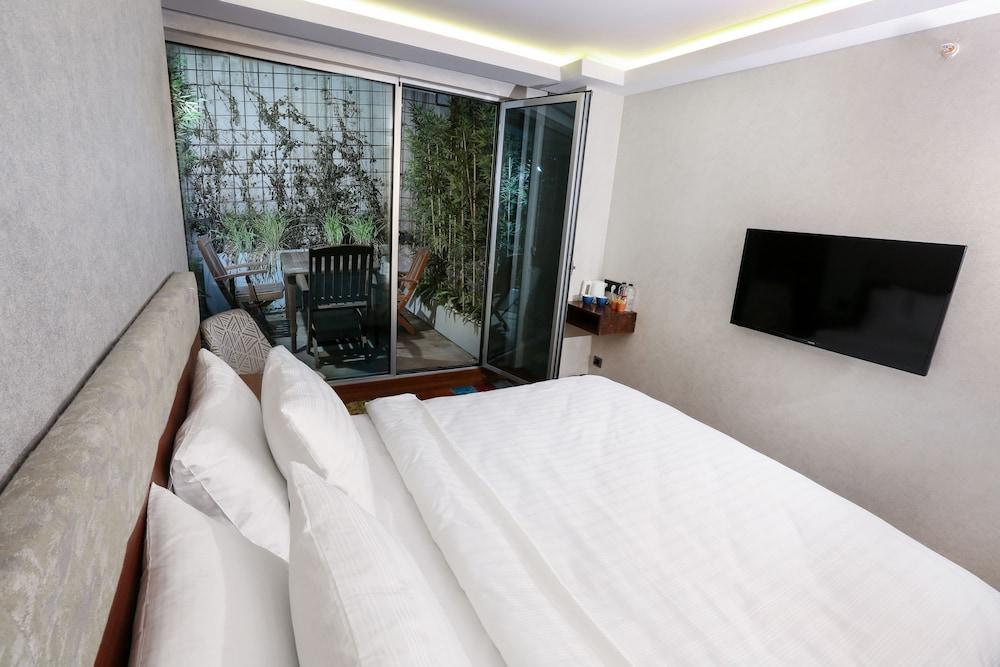 DISCOVERY HOTEL — ISTANBUL — фотография отеля №12
