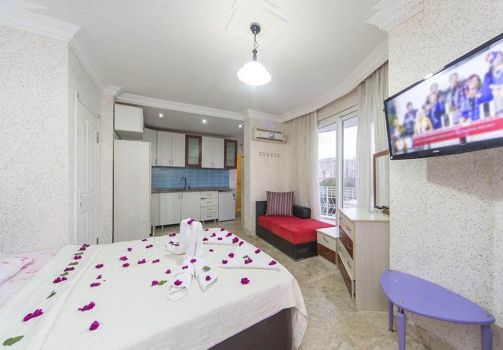 MILANO BEACH FAMILY HOTEL — ALANYA — fotografie hotel nr. 7