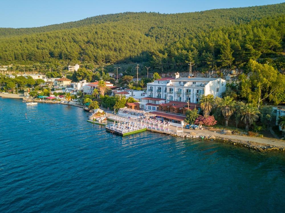 AKYALI BUTIK HOTEL — BODRUM — фотография отеля №29