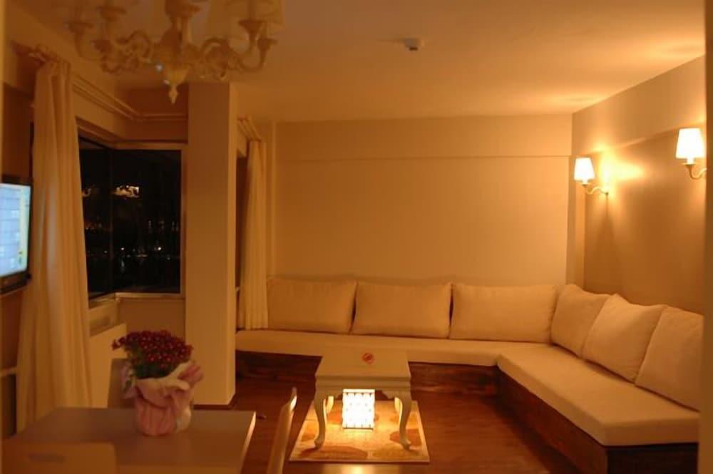 RESIDENCE LA VUE ISTANBUL — ISTANBUL — фотография отеля №15