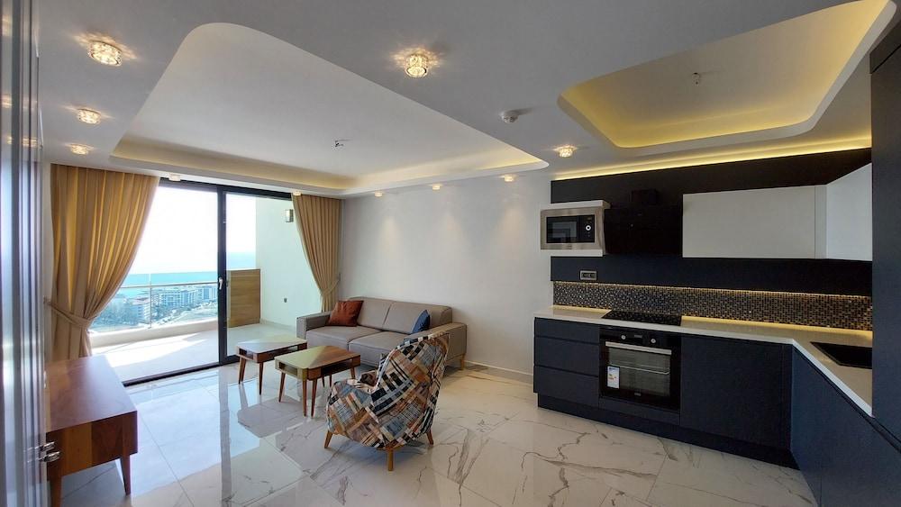ELITE ADMIRAL PREMIUM RESIDENCES — KONAKLI — fotografie hotel nr. 18